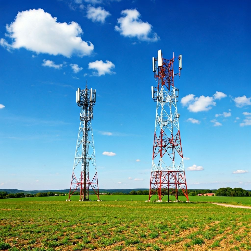 Reliance Communications Network